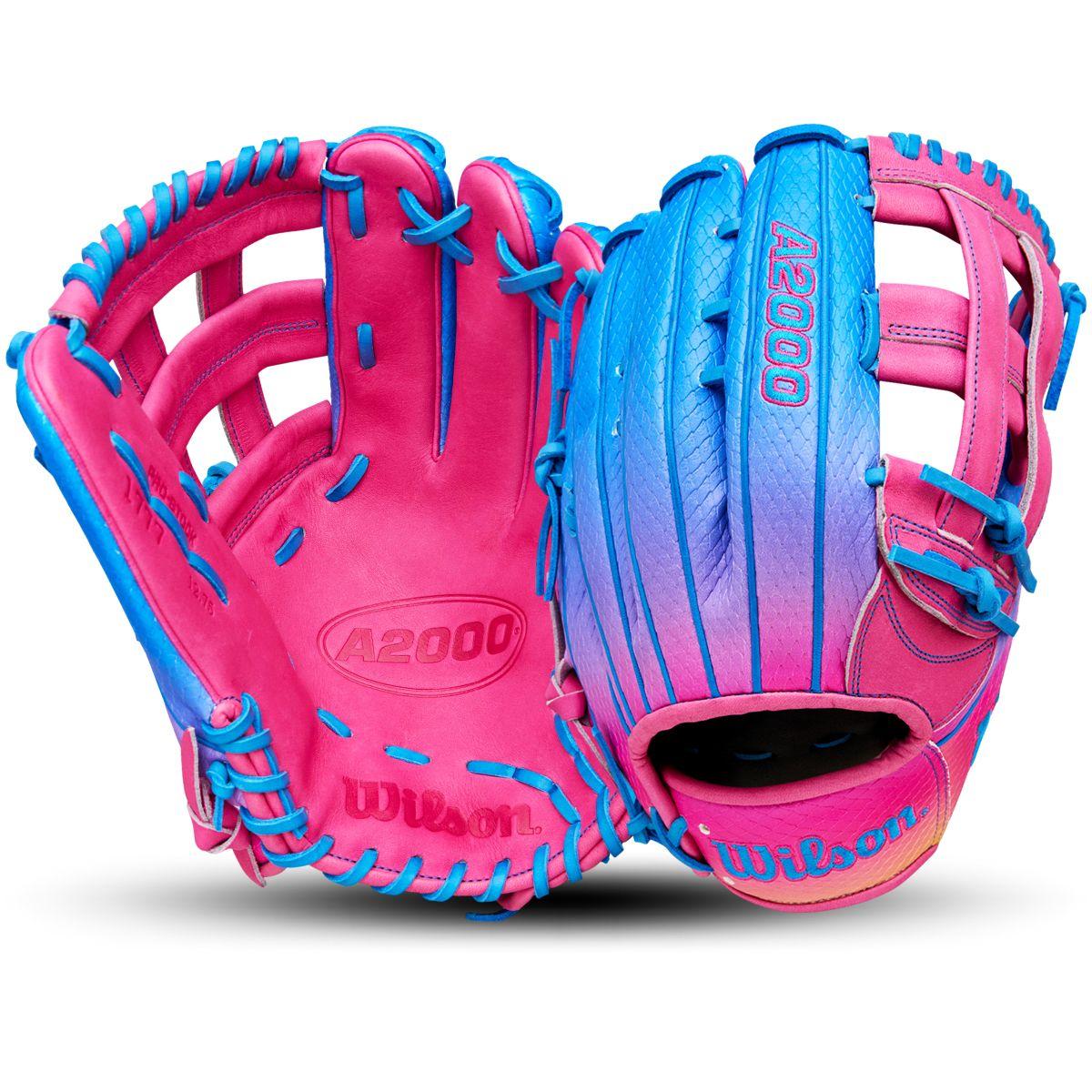 Wilson A2000 1777 Love the Moment 12.75" Outfield Glove