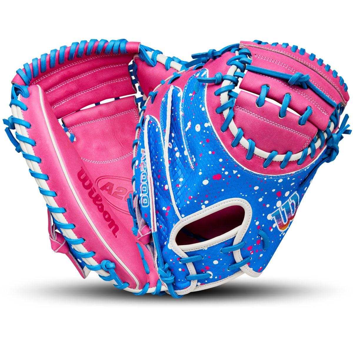 Wilson A2000 CM33 Love the Moment 33" Catcher's Mitt