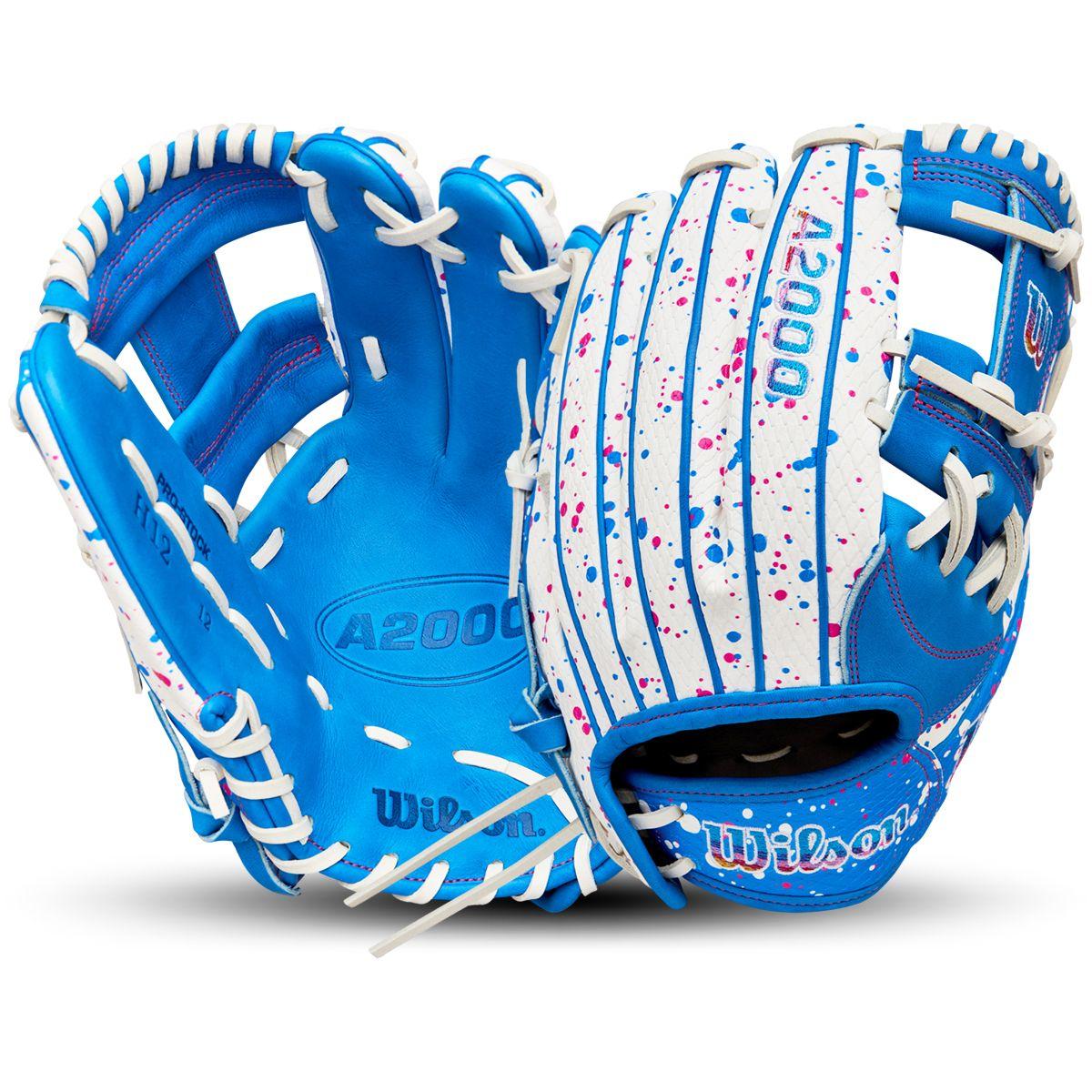 Wilson A2000 H12 Love the Moment 11.5" Infield Fastpitch Softball Glove