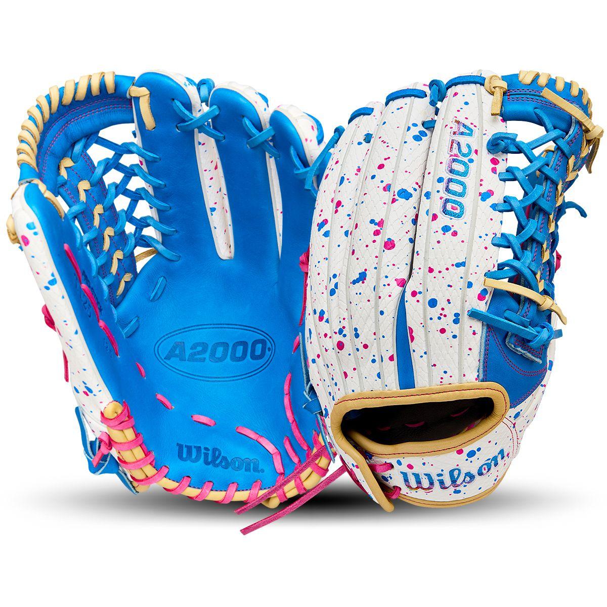 Wilson A2000 T125 Love the Moment 12.5" Outfield Fastpitch Softball Glove