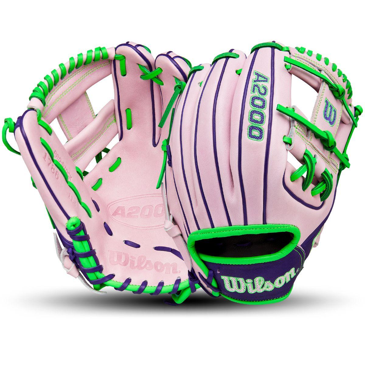 Wilson A2000 1786 11.5" Infield Glove