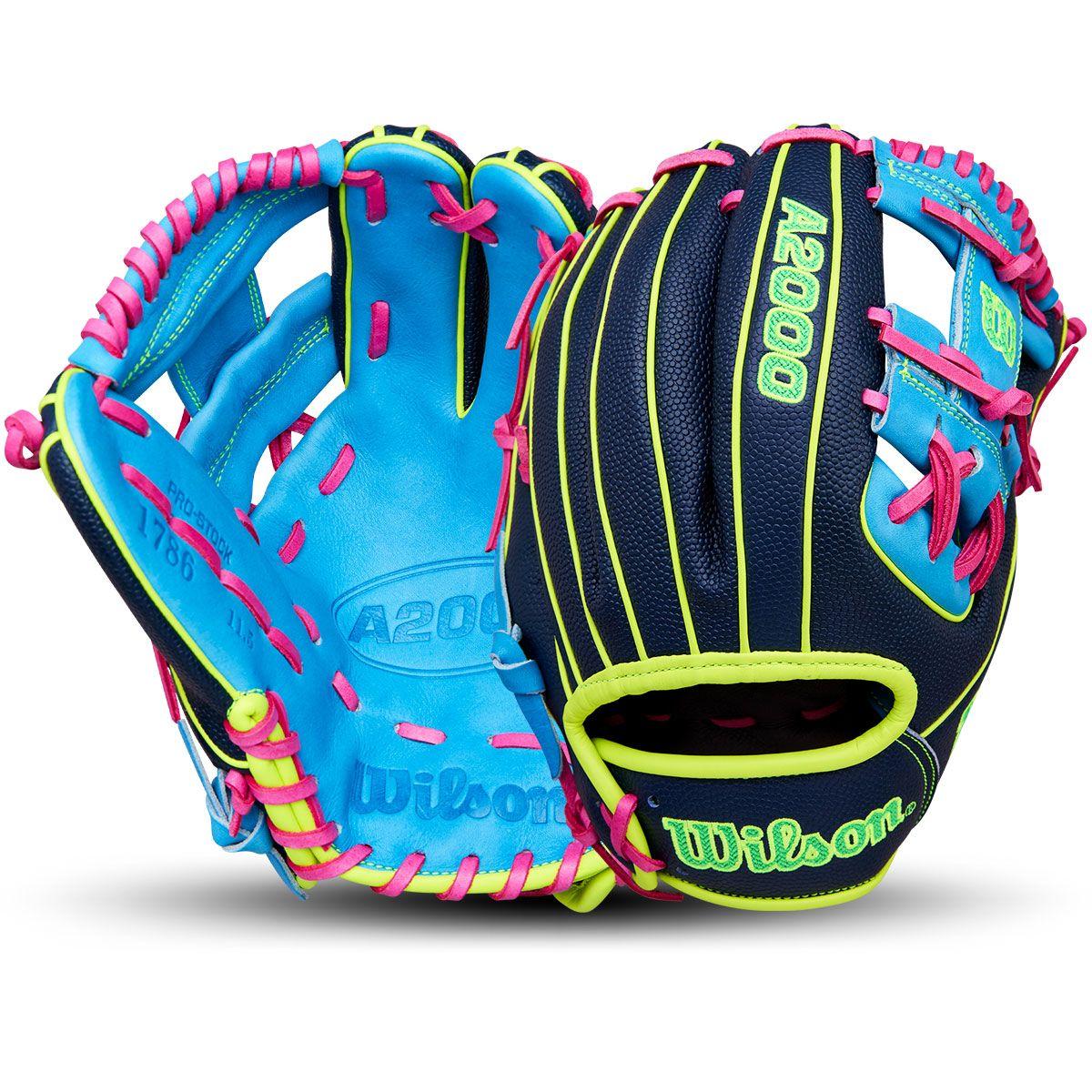 Wilson A2000 1786 11.5" Infield Glove
