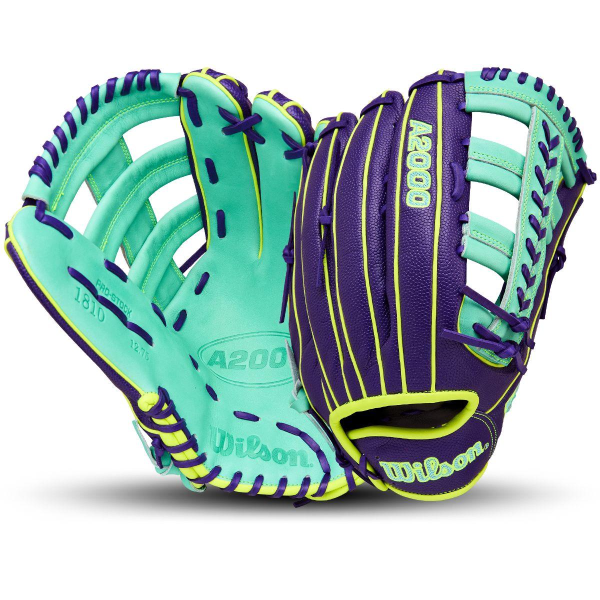 Wilson A2000 1810 SuperSkin 12.75" Outfield Glove