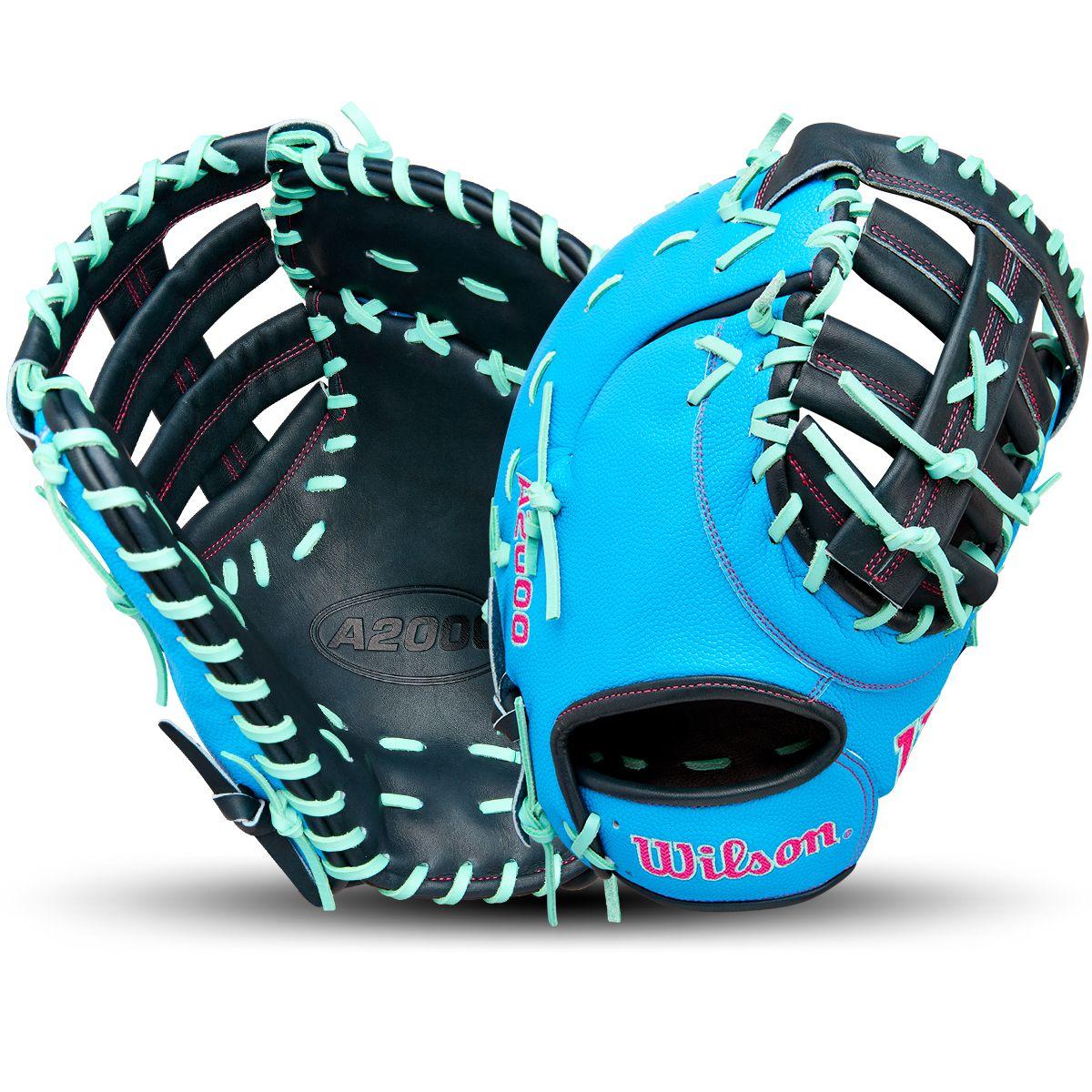Wilson A2000 1677 SuperSkin 12.5" First Base Glove