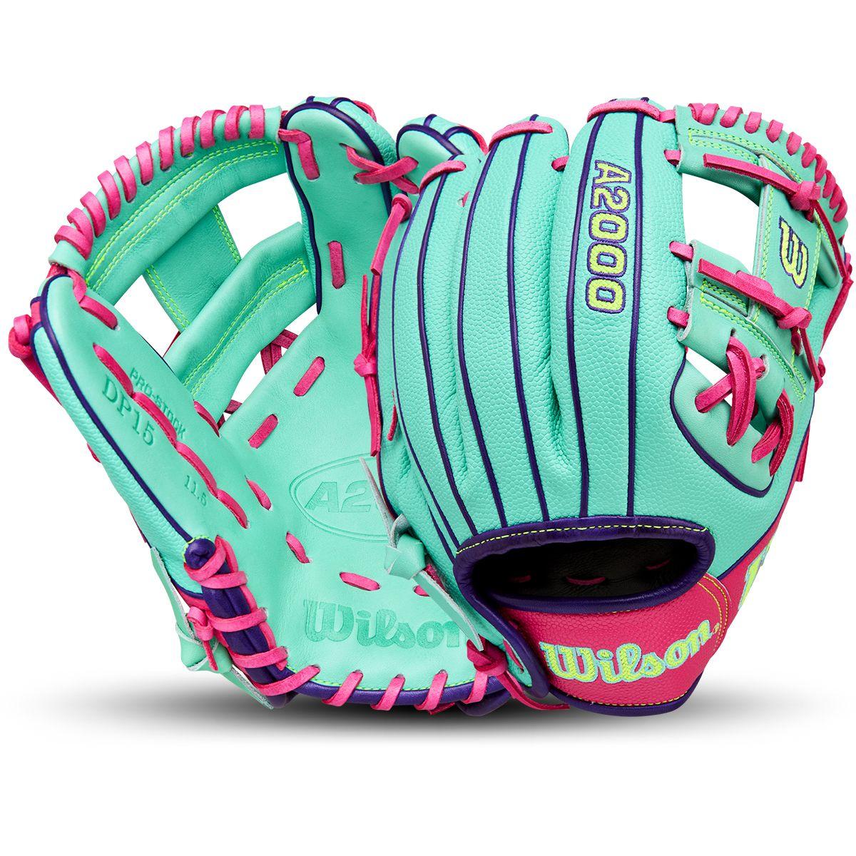 Wilson A2000 DP15 SuperSkin 11.5" Infield Glove