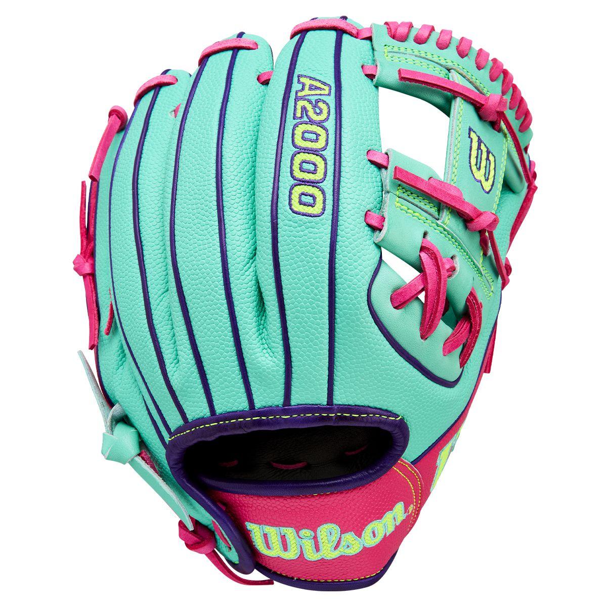 Wilson A2000 DP15 SS Infield Glove: WBW103461 | Better Baseball