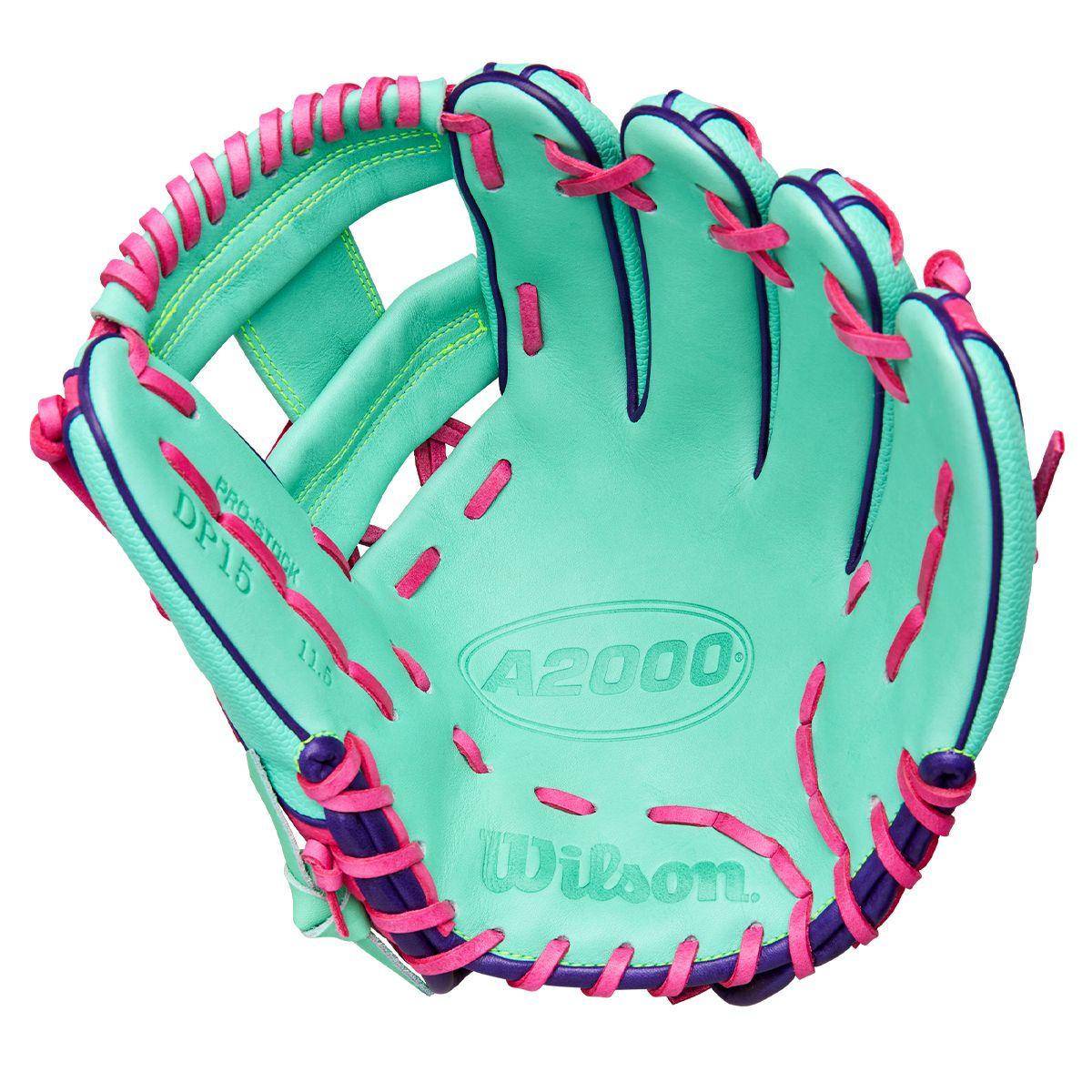 Wilson A2000 DP15 SS Infield Glove: WBW103461 | Better Baseball