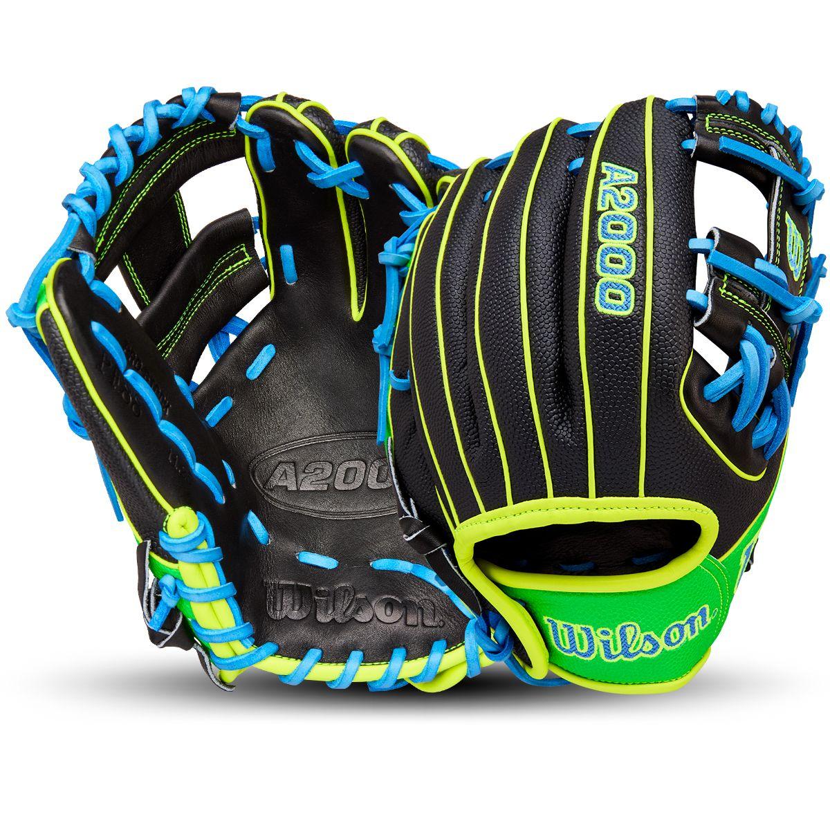 Wilson A2000 PF88 SuperSkin 11.25" Infield Glove