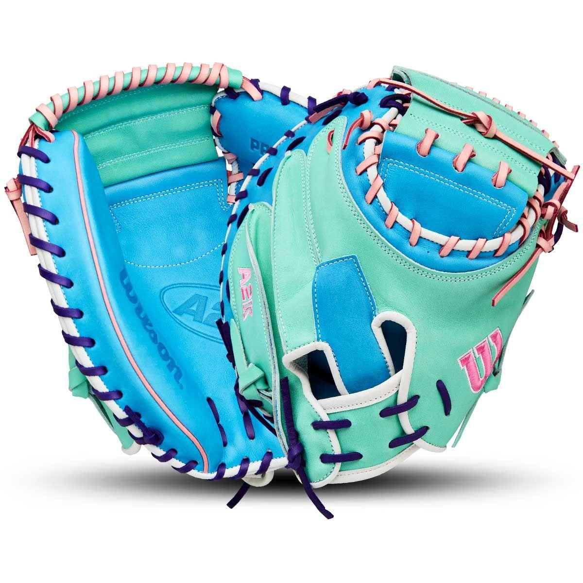 Wilson A2K 1734 34" Catcher's Mitt