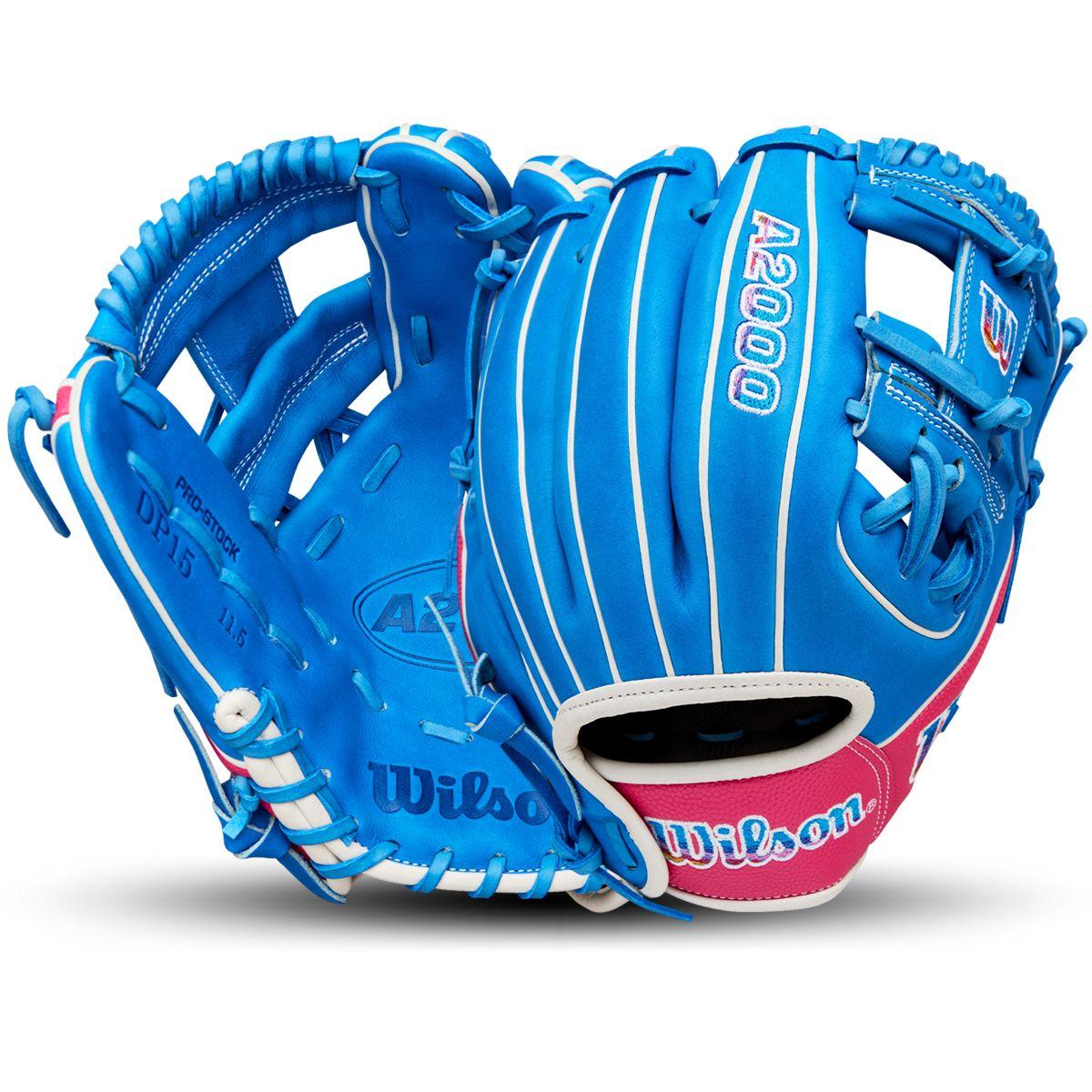 Wilson A2000 DP15 Love the Moment 11.5" Infield Glove