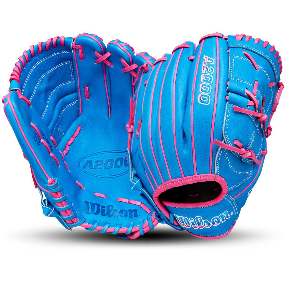 Wilson A2000 B2 Love the Moment 12" Pitcher's Glove