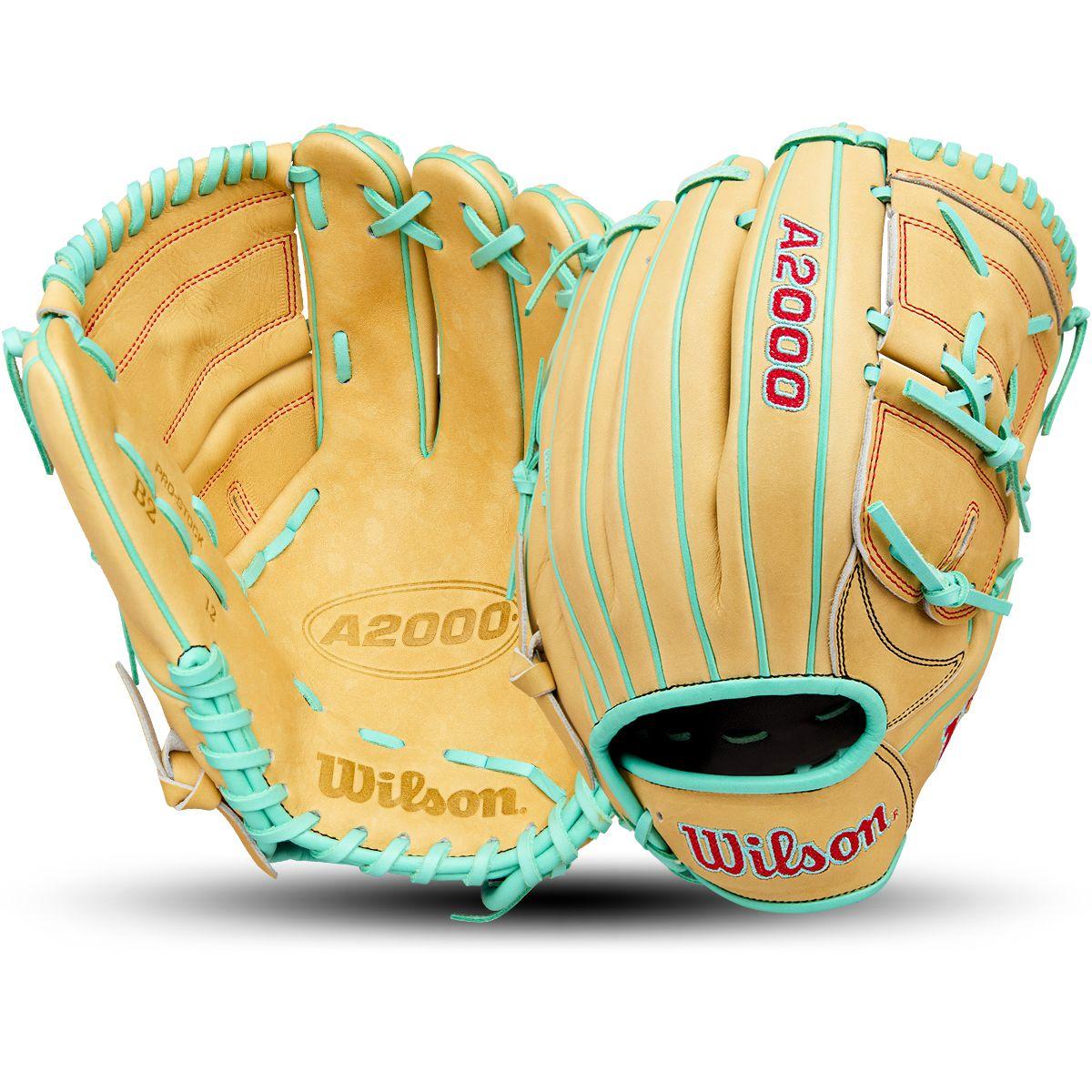Wilson A2000 B12 12" Pitcher's Glove