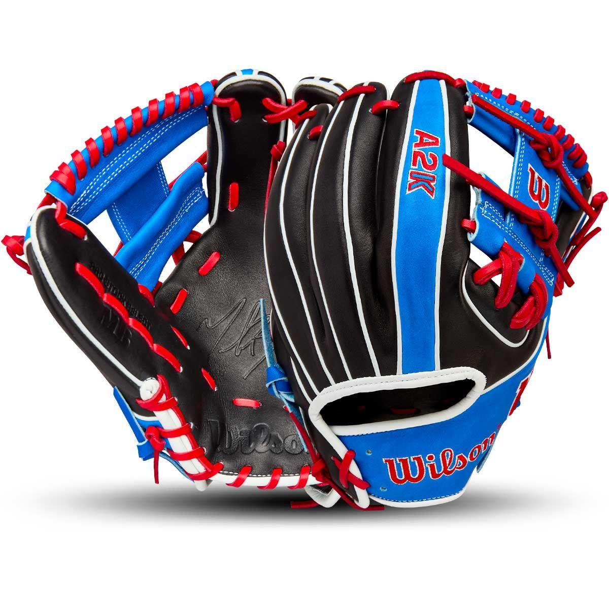 Wilson A2K Mookie Betts Game Model 11.75" Infield Glove