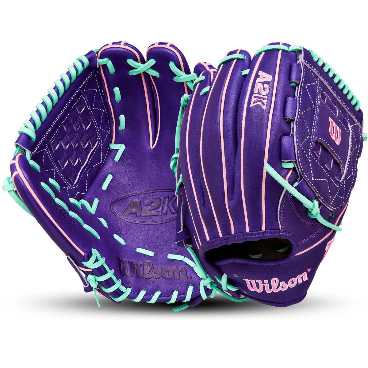 Wilson A2K C12 12" Pitcher's Glove
