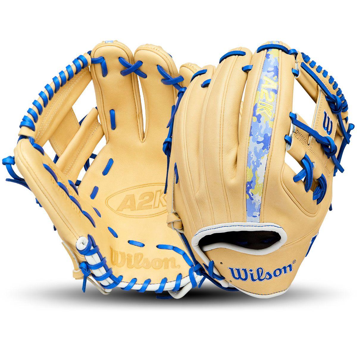 Wilson A2K BWJ7-GM Bobby Witt Jr. 11.75" Infield Glove