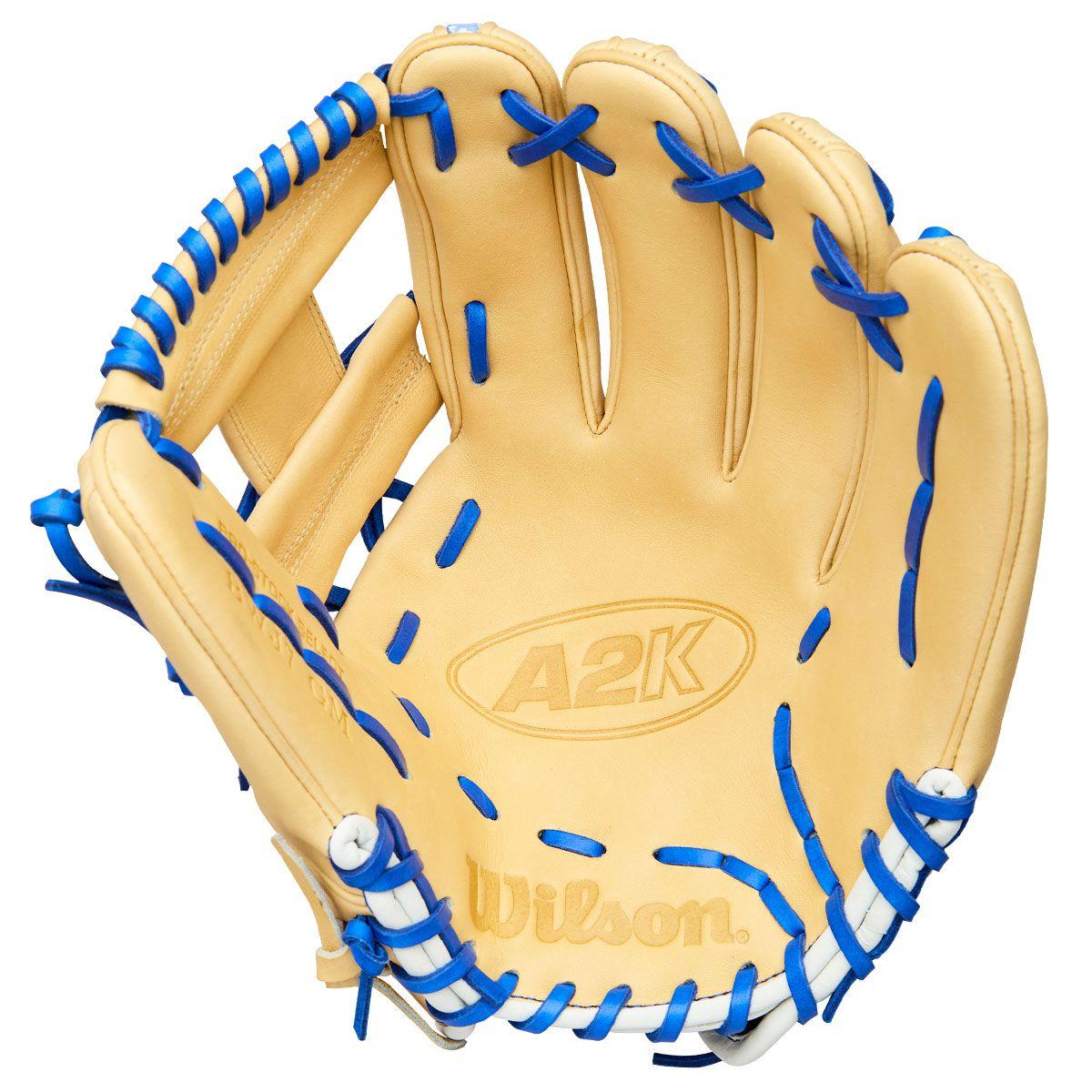 Wilson A2K BWJ7-GM Bobby Witt Jr. Infield Glove: WBW103503