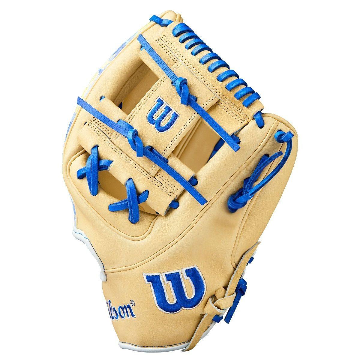 Wilson A2K BWJ7-GM Bobby Witt Jr. Infield Glove: WBW103503