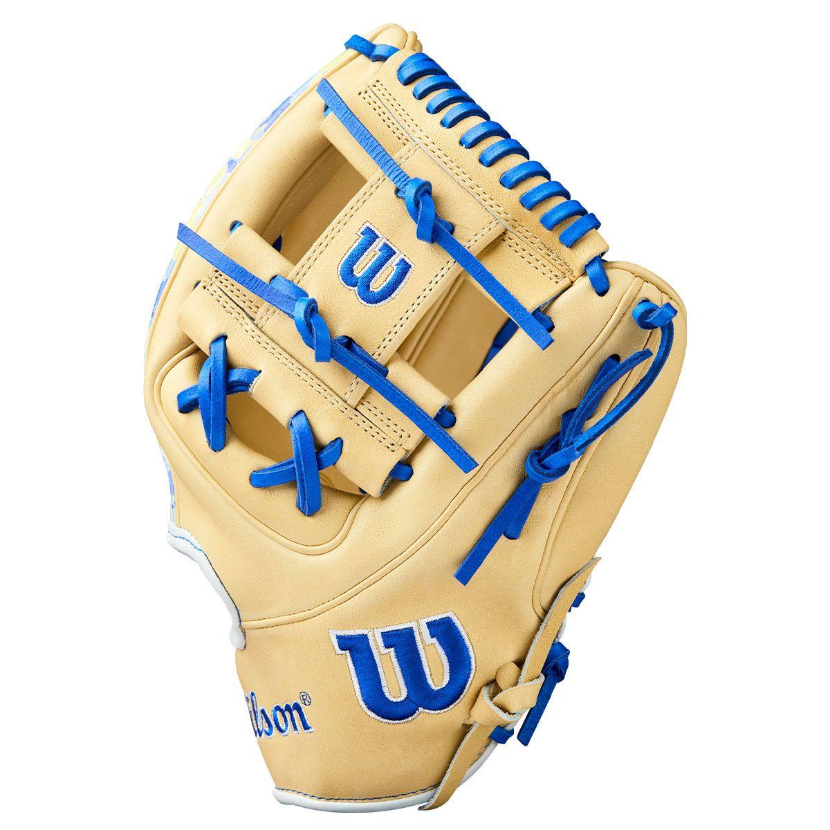 Wilson A2K BWJ7-GM Bobby Witt Jr. Infield Glove: WBW103503