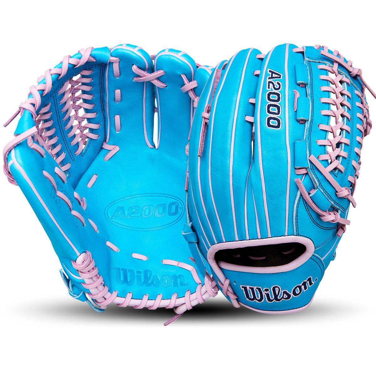 Wilson A2000 D25 12.25" Pitcher's Glove