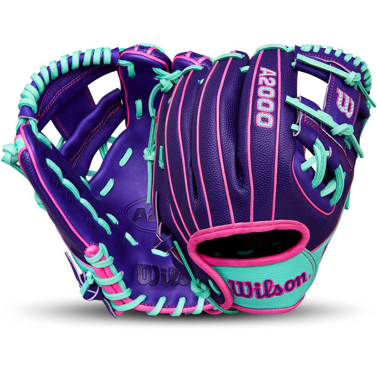 Wilson A2000 DP15 11.5" Infield Glove