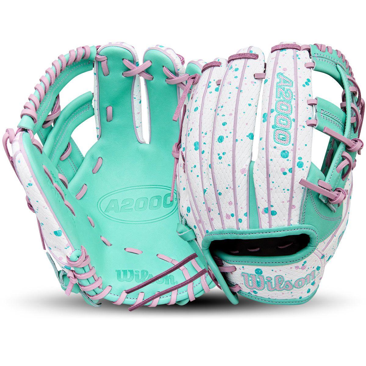 Wilson A2000 FP75 11.75" Fastpitch Softball Infield Glove