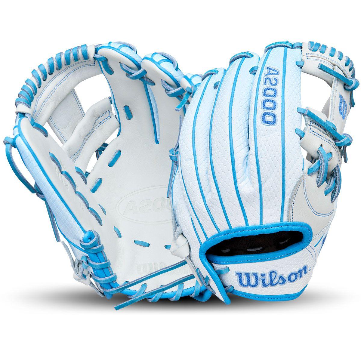 Wilson A2000 H12 12" Fastpitch Softball Infield Glove