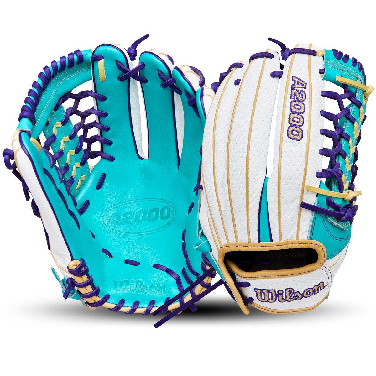 Wilson A2000 T125 12.5" Fastpitch Softball Outfield Glove