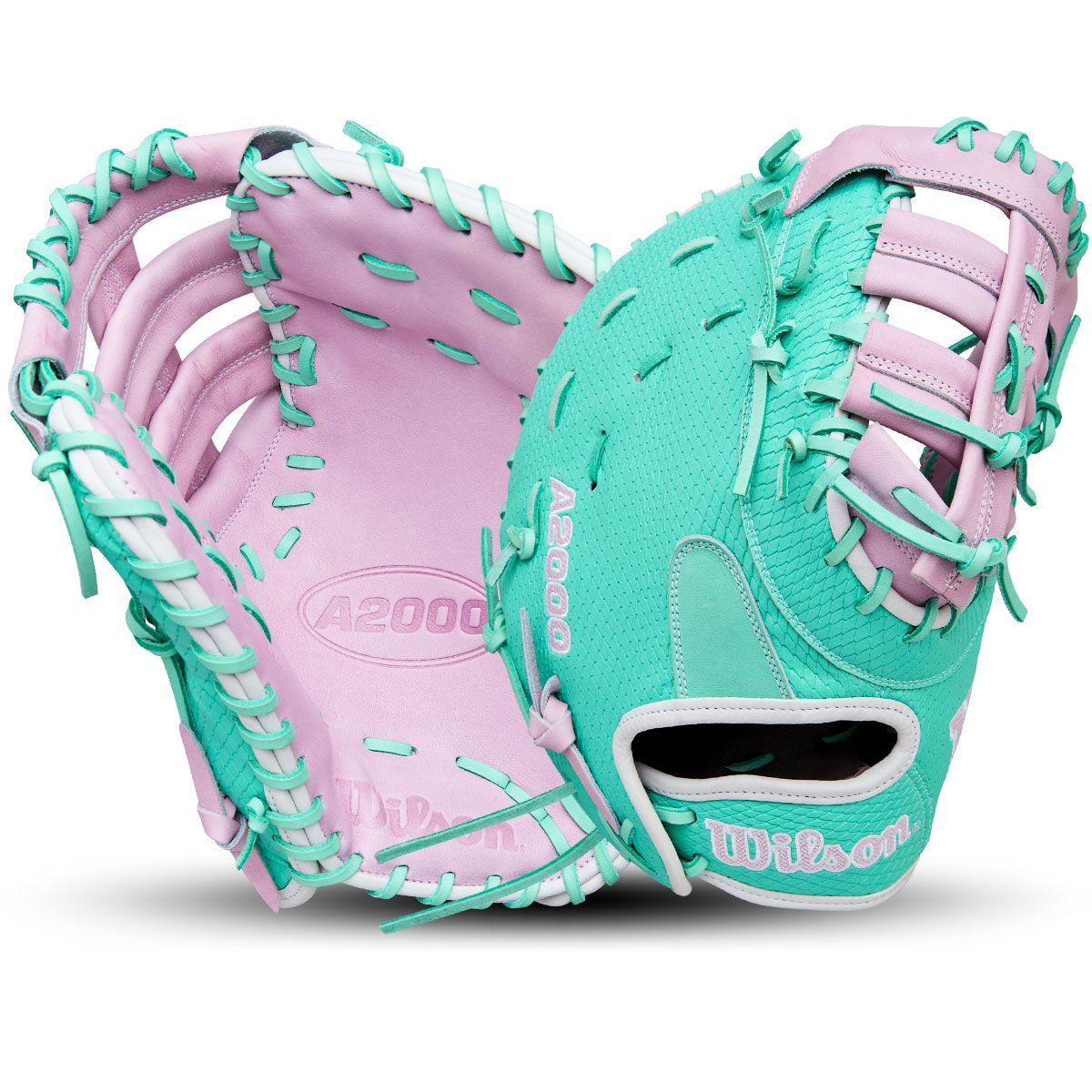 Wilson A2000 FP1B 12.5" Fastpitch Softball First Base Glove