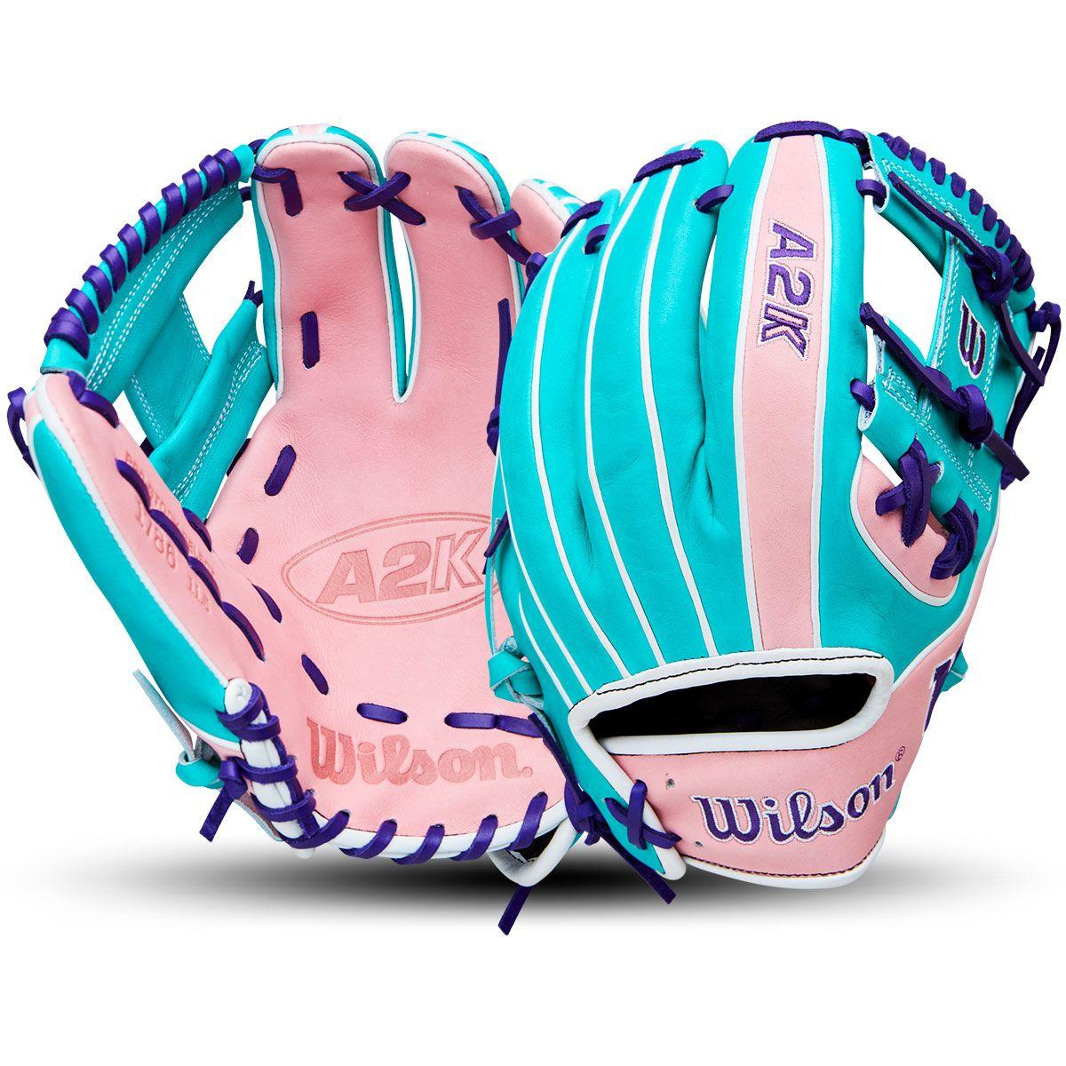 Wilson A2K 1786 11.5" Infield Glove