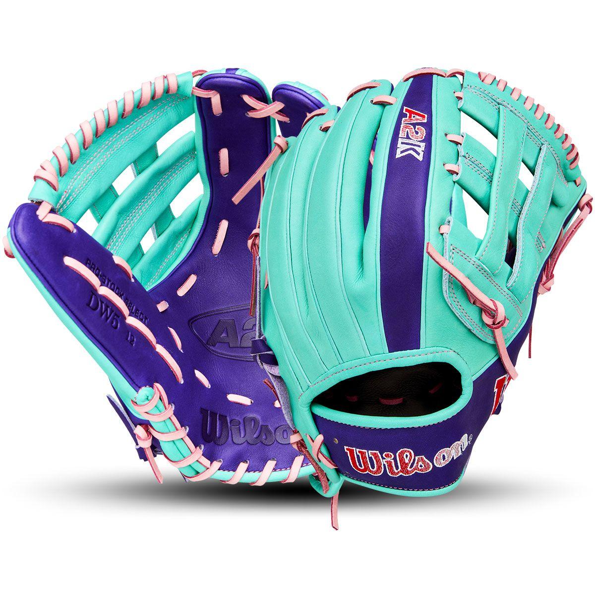 Wilson A2K DW5 12" Infield Glove