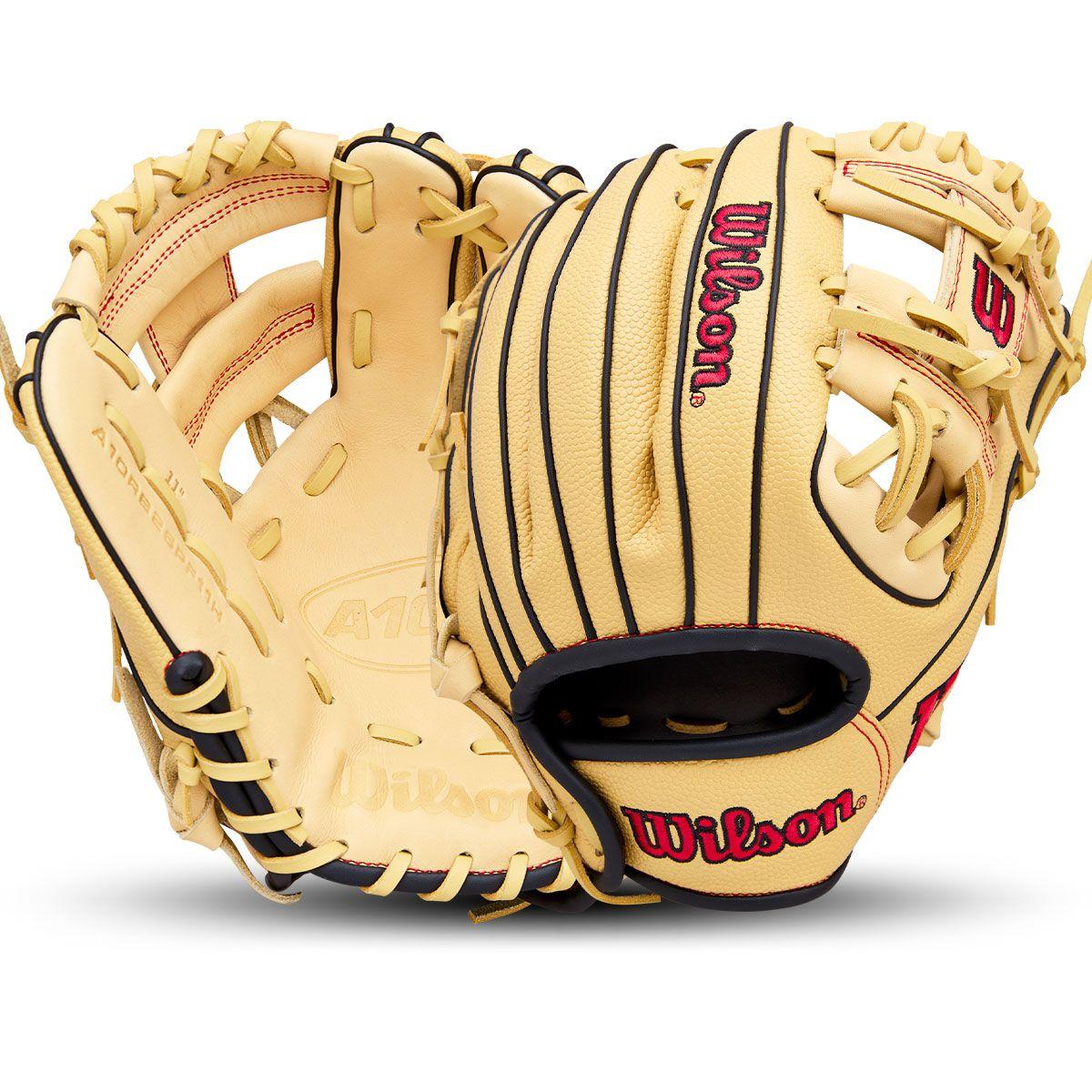 Wilson A1000 PF11 SuperSkin 11" Infield Glove