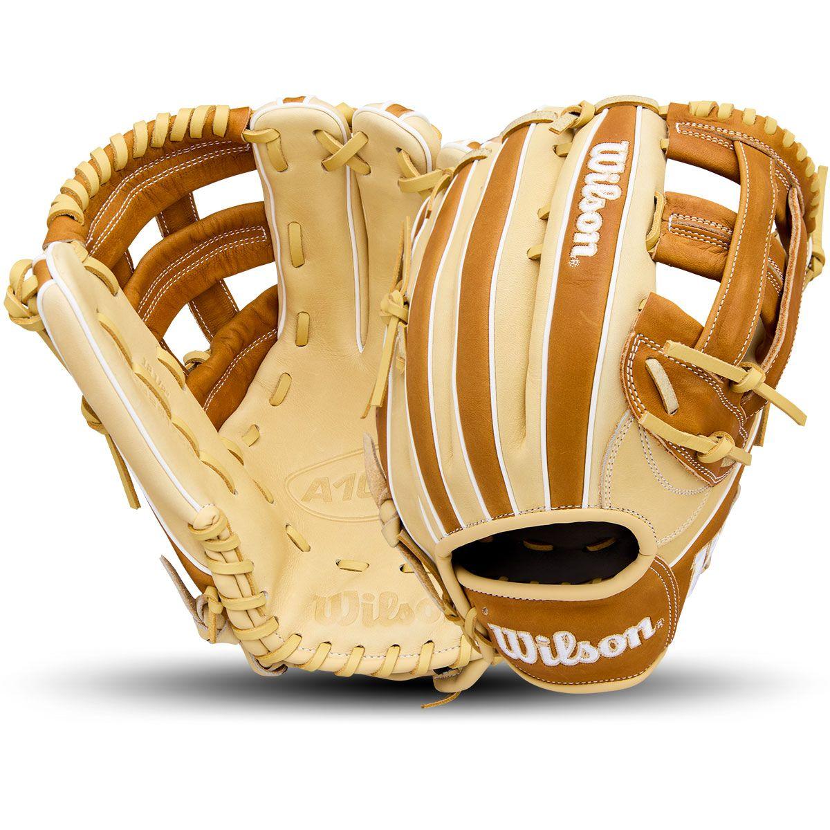 Wilson A1000 1750 12.5" Outfield Glove