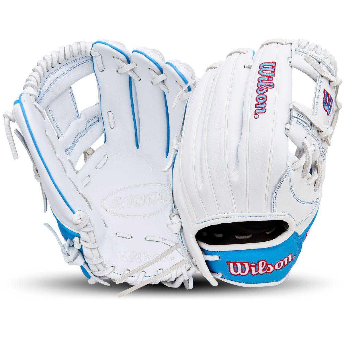 Wilson A1000 H12 12" Fastpitch Softball Infield Glove