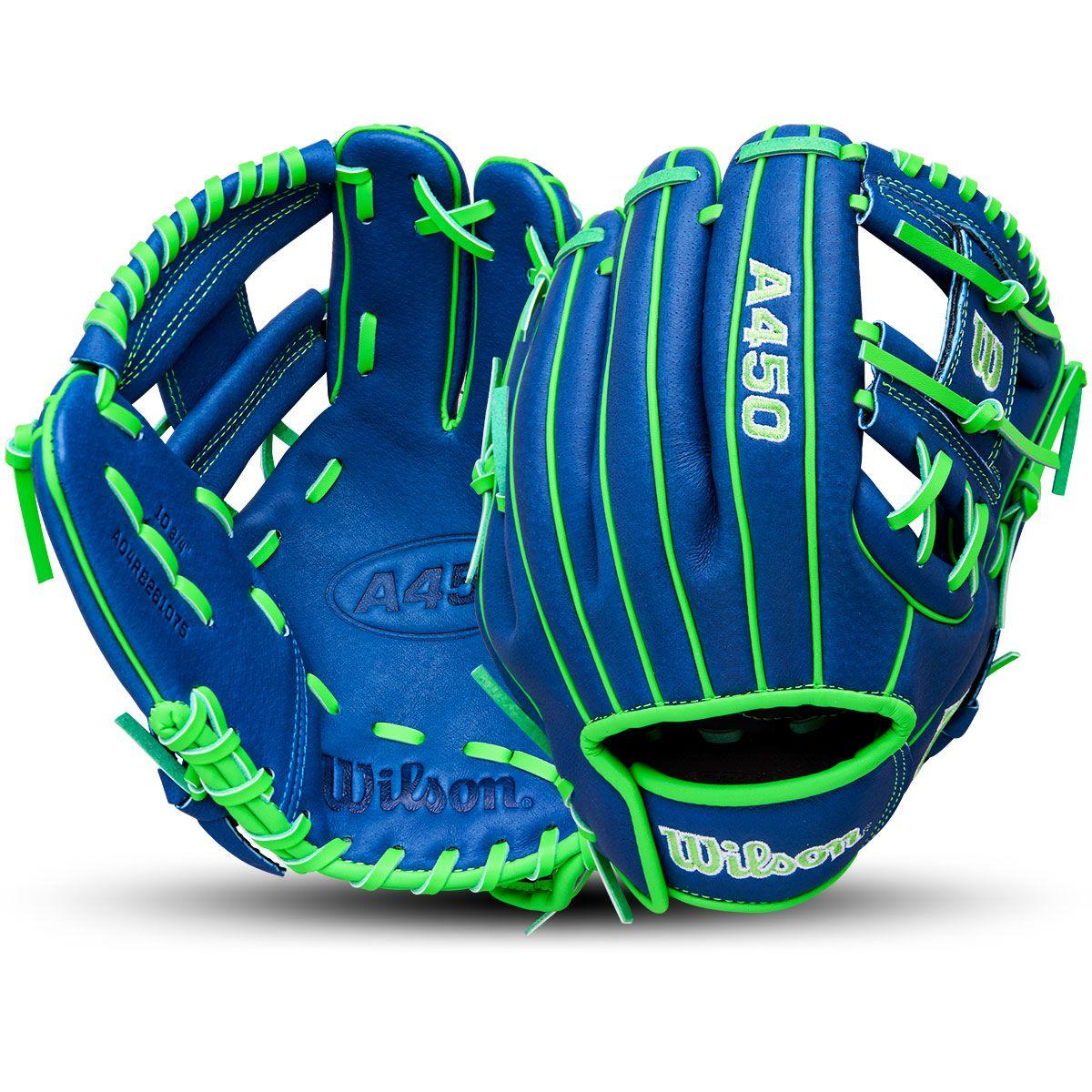 Wilson A450 10.75" Youth Baseball Glove