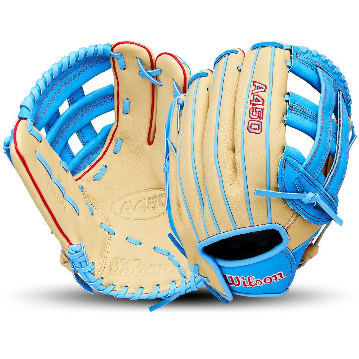 Wilson A450 12" Youth Baseball Glove