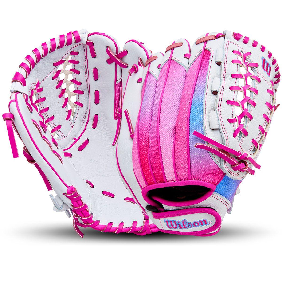 Wilson Flash 12" Youth Fastpitch Softball Glove