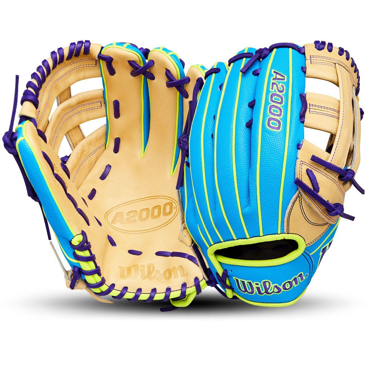 Wilson A2000 1750 12.5" Outfield Glove