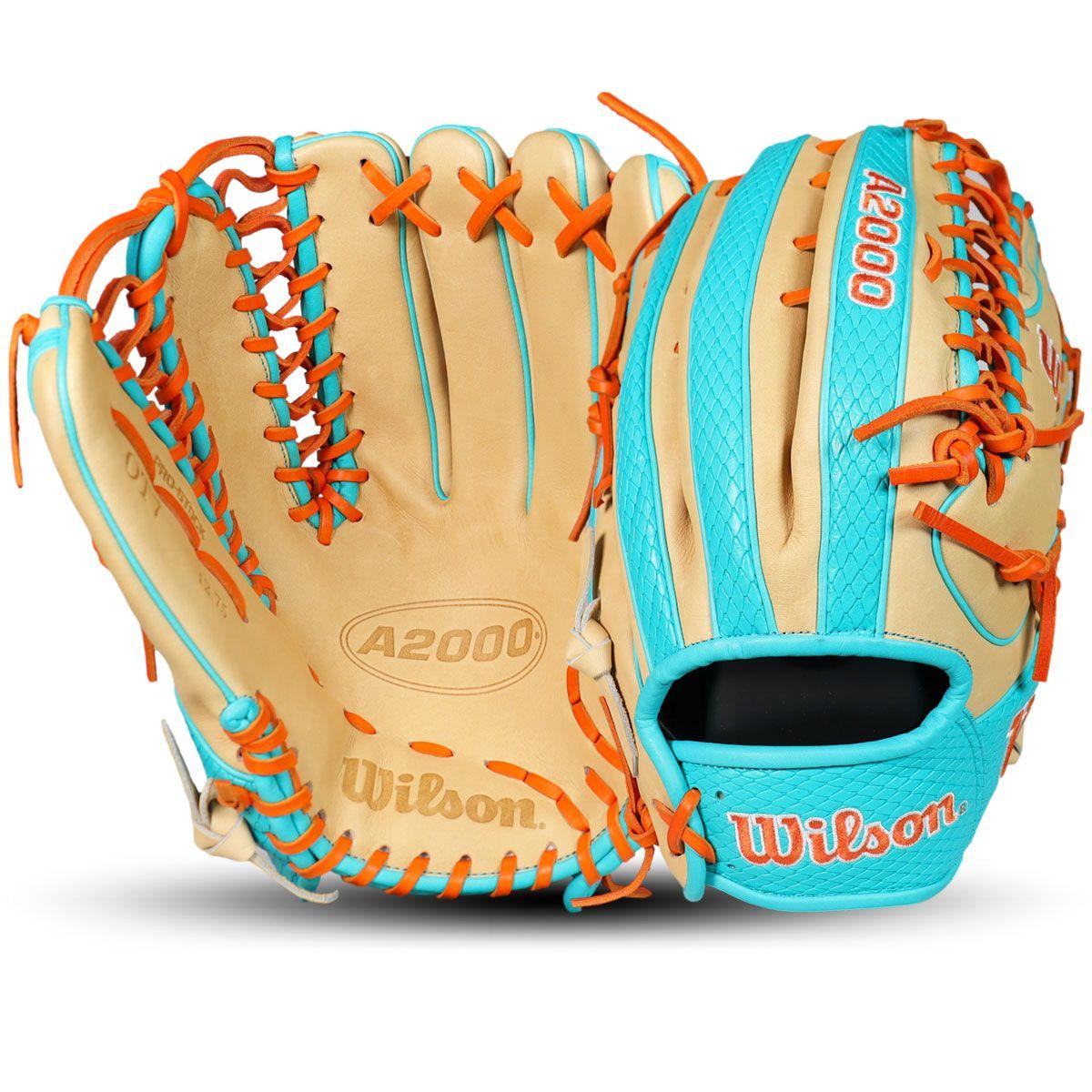 Wilson A2000 OT7 Agave 12.75" Outfield Glove