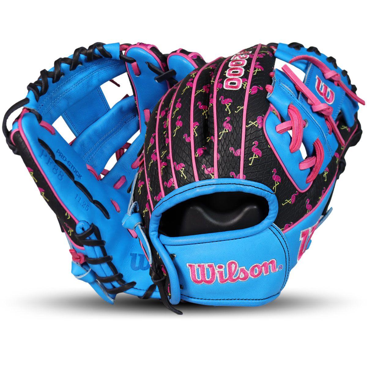 Wilson A2000 PF88 Poolside 11.25" Infield Glove