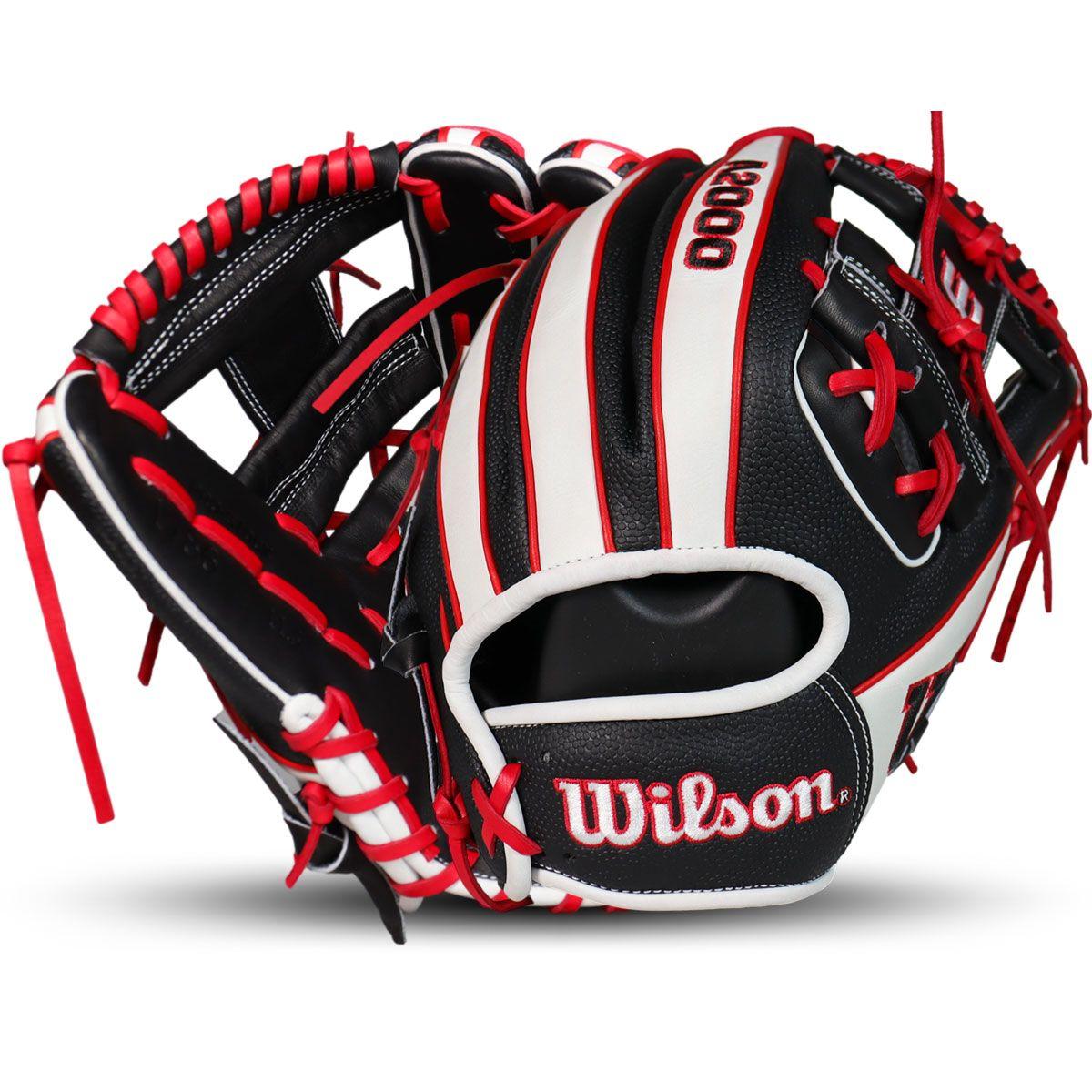 Wilson A2000 1786 Blackjack 11.5" Infield Glove