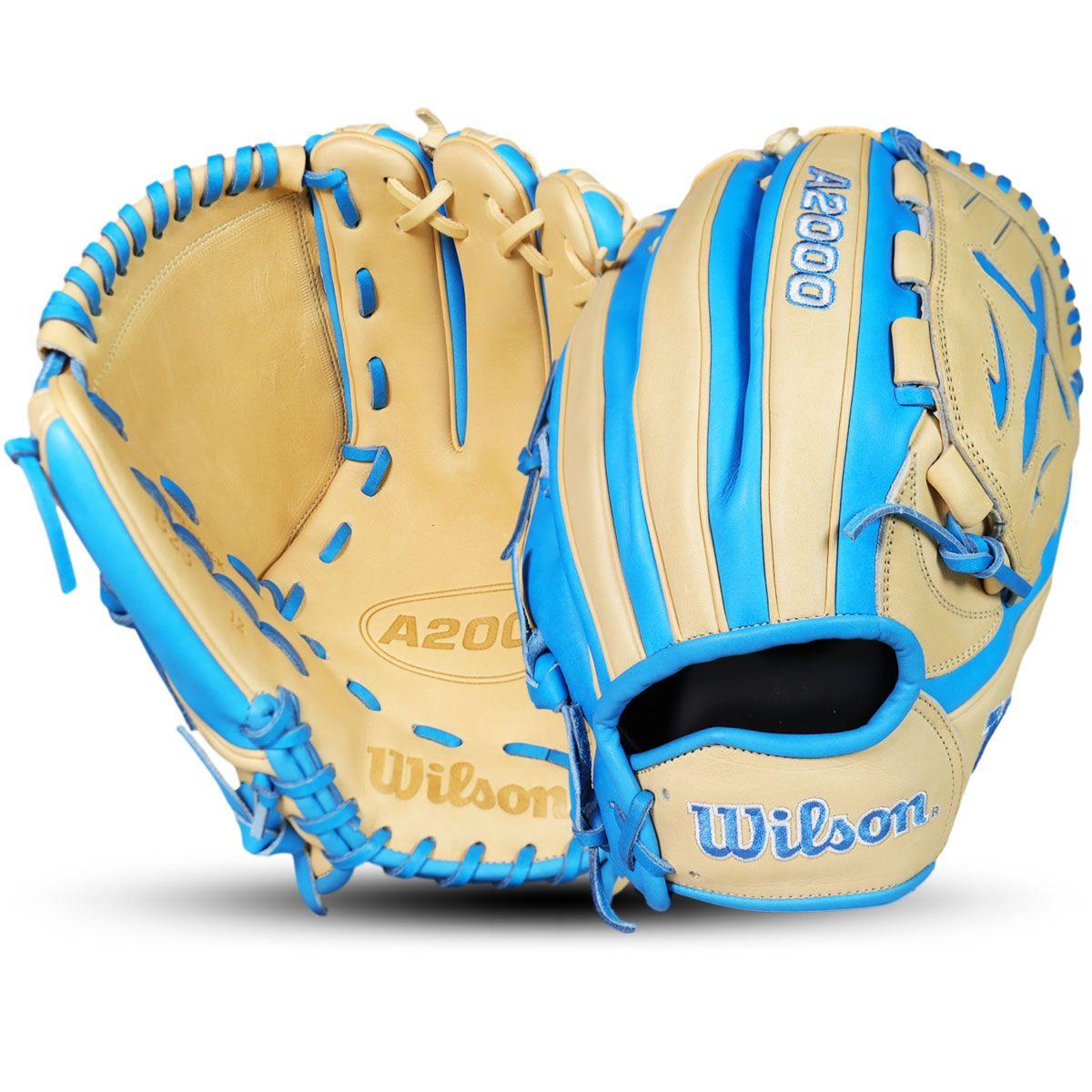 Wilson A2000 B23 Cabana 12" Pitcher's Glove