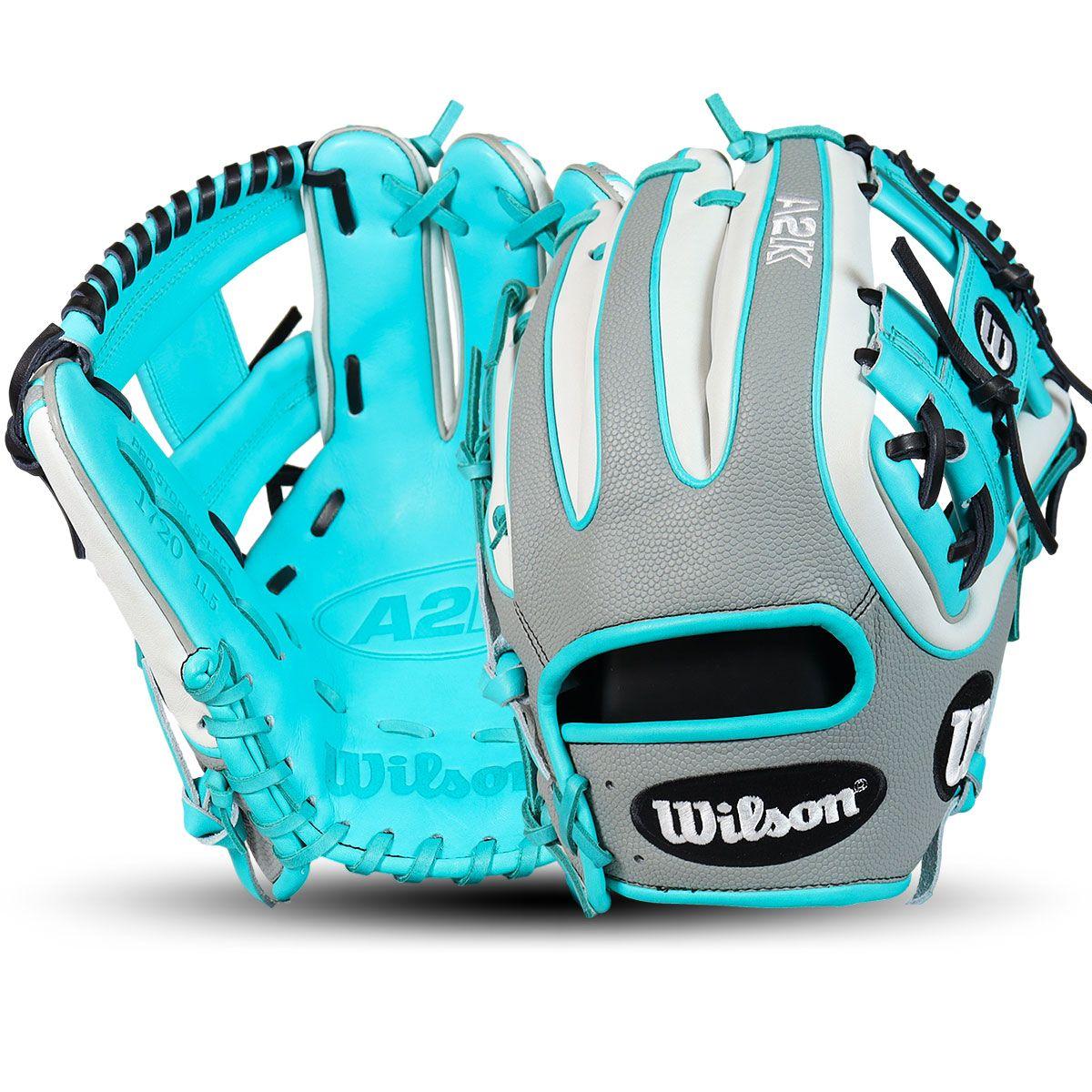 Wilson A2K 1720 11.5" Infield Glove