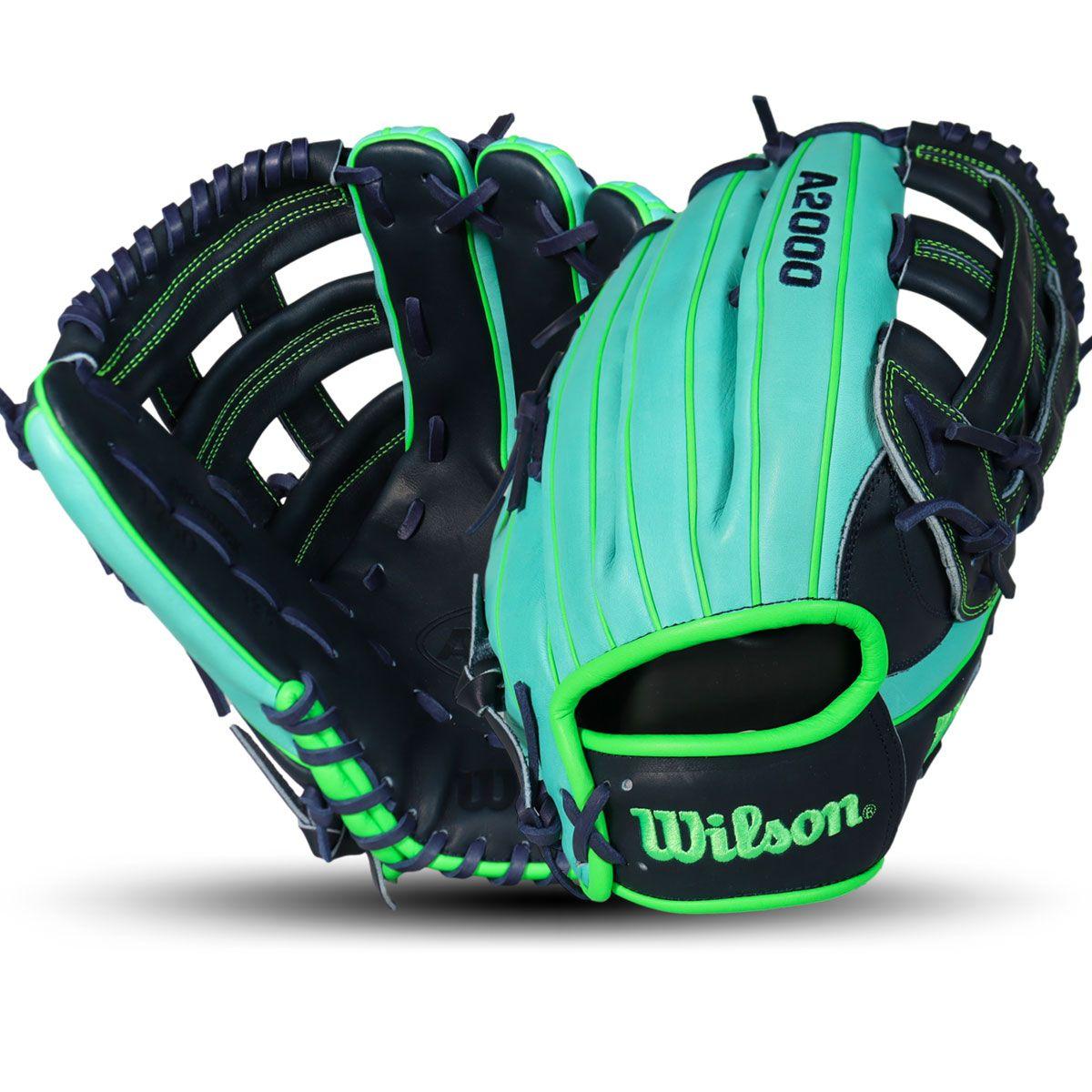 Wilson A2000 1750 12.5" Outfield Glove
