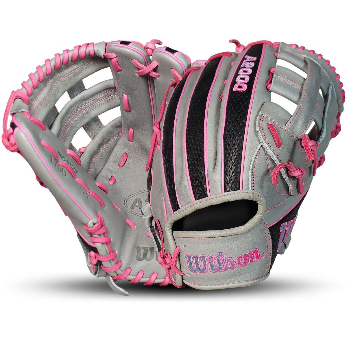 Wilson A2000 1750 Orion 12.5" Outfield Glove