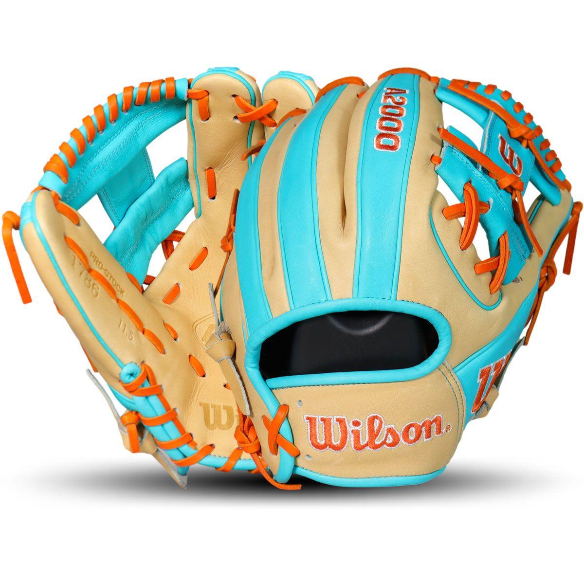 Wilson A2000 1786 Solara 11.5" Infield Glove
