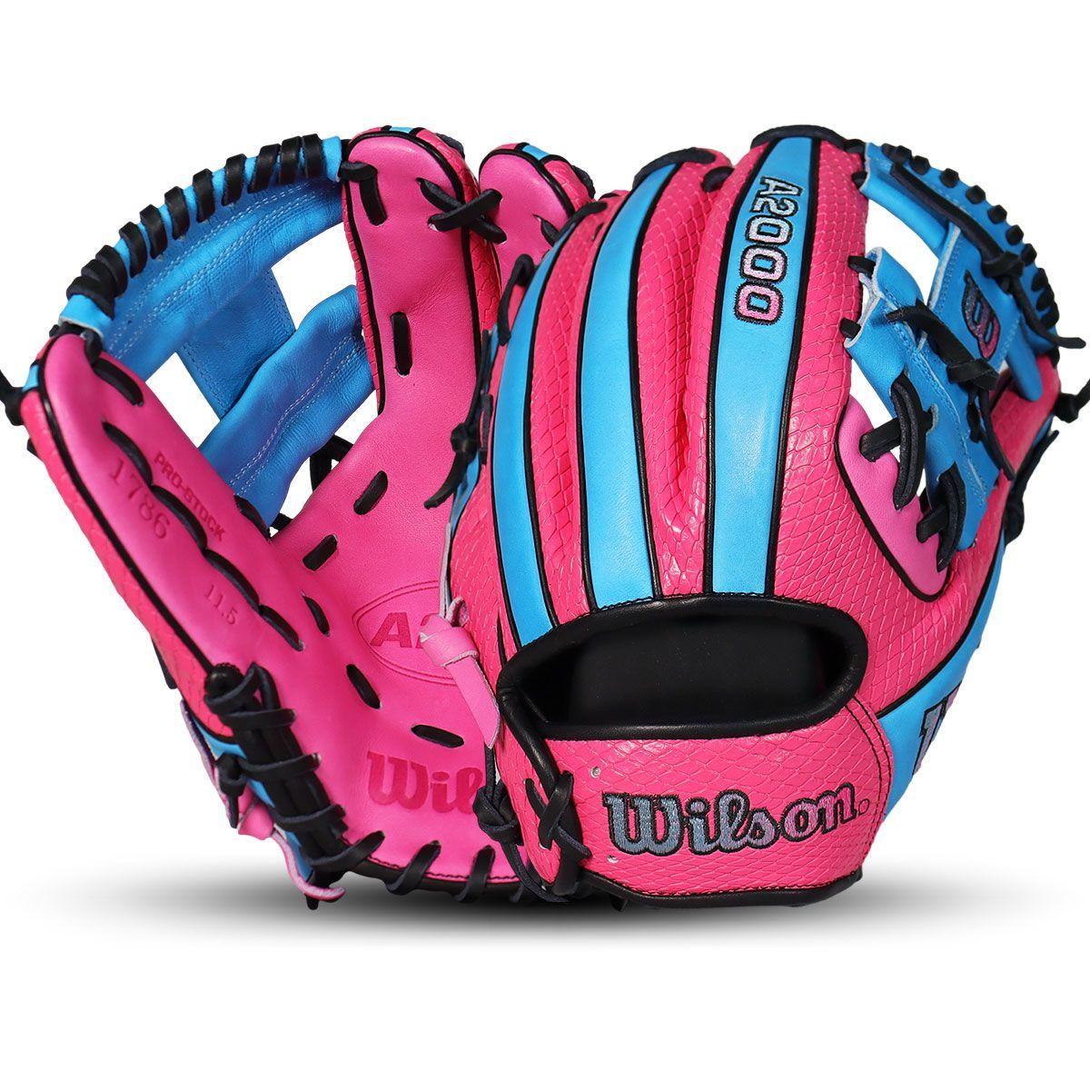 Wilson A2000 1786 Splashberry 11.5" Infield Glove