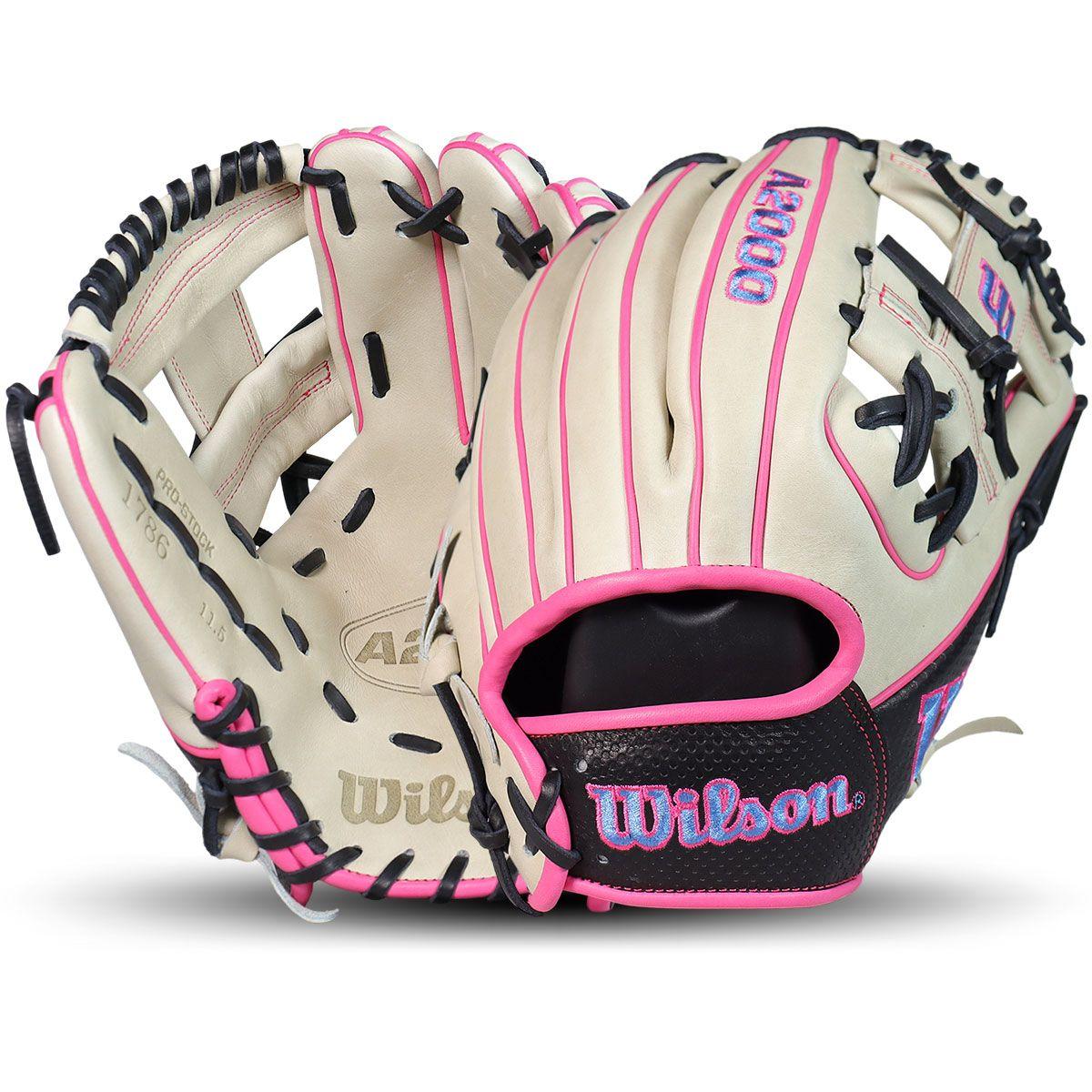 Wilson A2000 1786 11.5" Infield Glove
