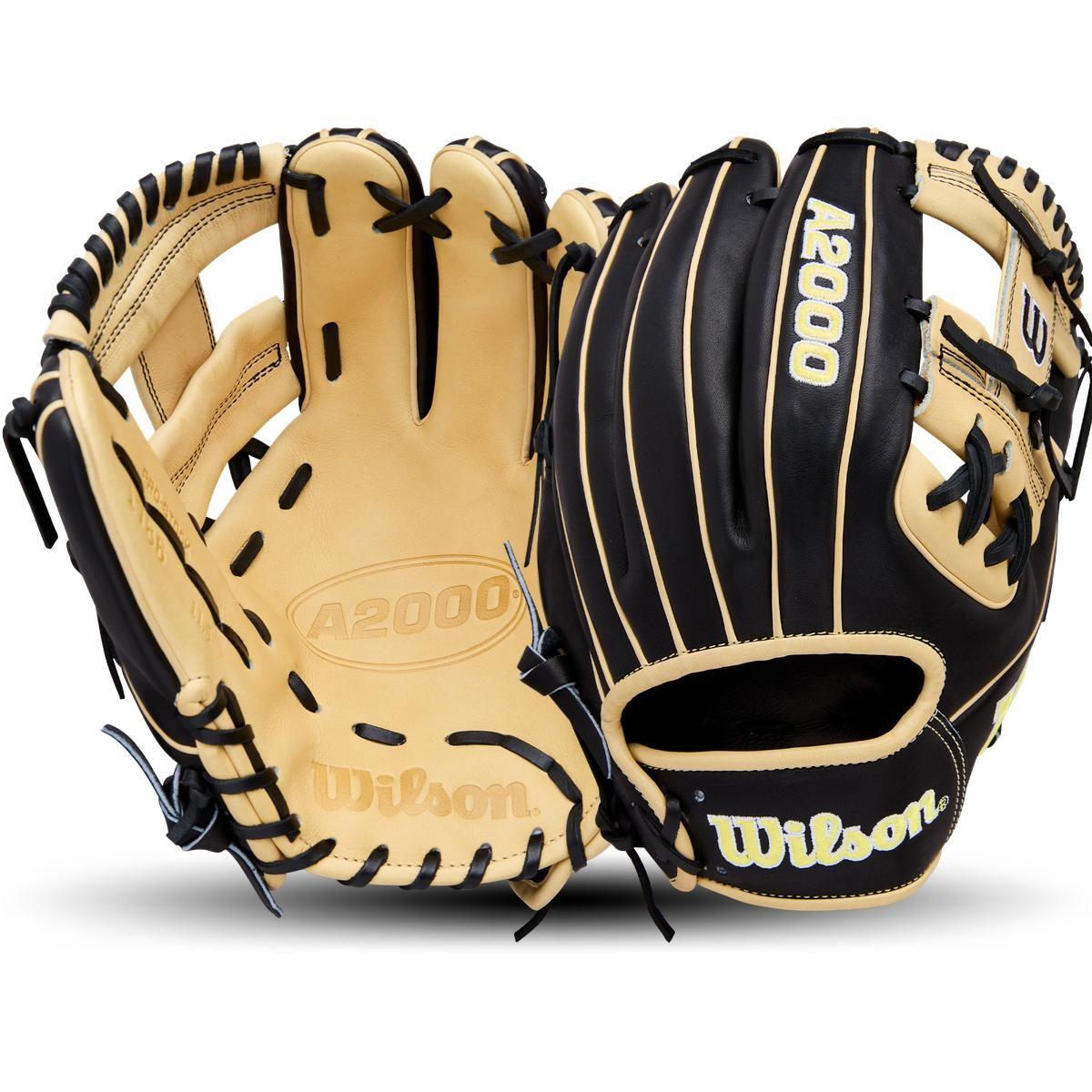 Wilson A2000 Classic 1786 11.5" Infield Glove
