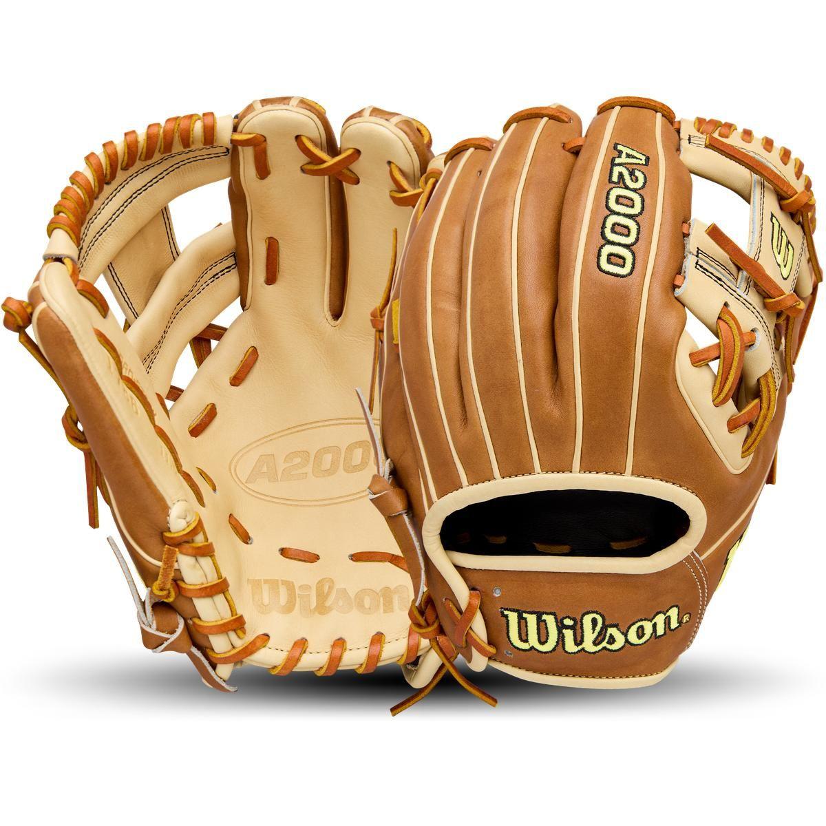 Wilson A2000 Classic 1786 11.5" Infield Glove
