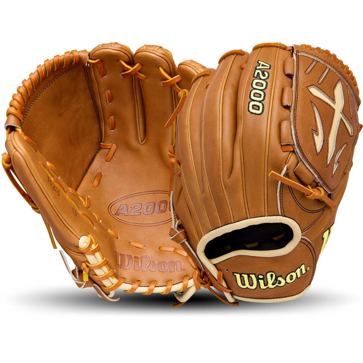 Wilson A2000 Classic B23 12" Pitcher's Glove